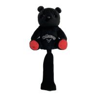 CALLAWAY �L�����E�F�C  �w�b�h�J�o�[ �ʂ������  �u���b�N�n �����N�FB �y���Áz�S���t�E�F�A