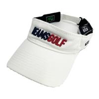 BEAMS GOLF �r�[���X�S���t �~NEW ERA �T���o�C�U�[  �z���C�g�n �����N�FB �y���Áz�S���t�E�F�A
