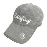 BRIEFING GOLF �u���[�t�B���O  ���b�V���L���b�v  �O���[�n �����N�FB �y���Áz�S���t�E�F�A