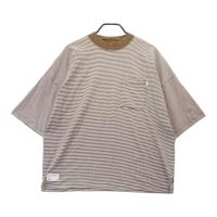 CAPTAINS HELM GOLF�@�L���v�e���Y �w���� �S���t �~SHELTECH �N���[�l�b�N ����T�V���c �{�[�_�[�� �u���E���n �T�C�Y�Flarge �����N�FB �y���Áz�S���t�E�F�A