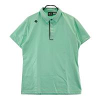DESCENTE GOLF �f�T���g�S���t  �����|���V���c  �O���[���n �T�C�Y�FO �����N�FA- �y���Áz�S���t�E�F�A