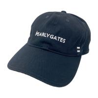 PEARLY GATES �p�[���[�Q�C�c  �L���b�v  �l�C�r�[�n �����N�FB �y���Áz�S���t�E�F�A