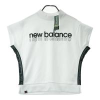 NEW BALANCE GOLF �j���[�o�����X  ���b�N�l�b�N����T�V���c  �z���C�g�n �T�C�Y�F1 �����N�FN �y�V�i�z�S���t�E�F�A
