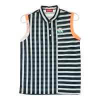 ARCHIVIO �A���`�r�I  �m�[�X���[�u�|���V���c �X�g���C�v �{�[�_�[�� �u���b�N�n �T�C�Y�F38 �����N�FA- �y���Áz�S���t�E�F�A