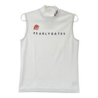 PEARLY GATES �p�[���[�Q�C�c  �n�C�l�b�N �m�[�X���[�u�V���c  �z���C�g�n �T�C�Y�F1 �����N�FB �y���Áz�S���t�E�F�A