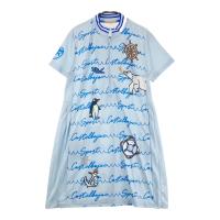 CASTELBAJAC �J�X�e���o�W���b�N  �n�[�t�W�b�v ���������s�[�X ���� �u���[�n �T�C�Y�F42 �����N�FB �y���Áz�S���t�E�F�A