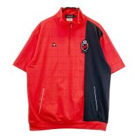 LE COQ GOLF ���R�b�N�S���t  �n�[�t�W�b�v ����T�V���c  ���b�h�n �T�C�Y�F3L �����N�FA- �y���Áz�S���t�E�F�A