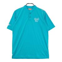 BEAMS GOLF �r�[���X�S���t  �ݕt ����T�V���c  �u���[�n �T�C�Y�FM �����N�FA- �y���Áz�S���t�E�F�A
