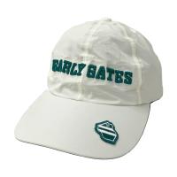 PEARLY GATES �p�[���[�Q�C�c  ���C���L���b�v  �z���C�g�n �����N�FA- �y���Áz�S���t�E�F�A