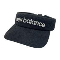 NEW BALANCE GOLF �j���[�o�����X  ���{�� �T���o�C�U�[ ���[�X  �u���b�N�n �����N�FA- �y���Áz�S���t�E�F�A