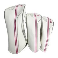 BRIDGESTONE GOLF  �u���a�X�g���S���t 2026�N���f�� �w�b�h�J�o�[ 3�_�Z�b�g  �z���C�g�n �����N�FS �y���Áz�S���t�E�F�A
