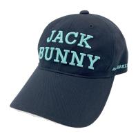 JACK BUNNY �W���b�N�o�j�[  �L���b�v  �l�C�r�[�n �����N�FB �y���Áz�S���t�E�F�A