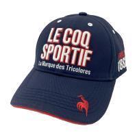 LE COQ GOLF ���R�b�N�S���t  �L���b�v  �l�C�r�[�n �����N�FA- �y���Áz�S���t�E�F�A