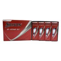DUNLOP �_�����b�v  �{�[�� 1�_�[�X SRIXON Z-STAR XV  �z���C�g�n �����N�FN�y�V�i�z�S���t�E�F�A