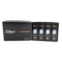 TITLEIST �^�C�g���X�g  �{�[�� 1�_�[�X PRO V1  �z���C�g�n �����N�FN �y�V�i�z�S���t�E�F�A