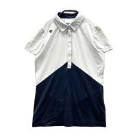 DESCENTE GOLF �f�T���g�S���t  �����|���V���c  �z���C�g�n �T�C�Y�FS �����N�FB �y���Áz�S���t�E�F�A
