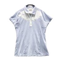 DESCENTE GOLF �f�T���g�S���t  �n�[�t�W�b�v �����|���V���c  �u���[�n �T�C�Y�FM �����N�FA- �y���Áz�S���t�E�F�A