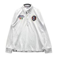 FILA GOLF �t�B���S���t  �����|���V���c �{�^���_�E�� ���� �z���C�g�n �T�C�Y�FL �����N�FB �y���Áz�S���t�E�F�A