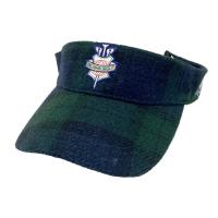 BEAMS GOLF �r�[���X�S���t  �E�[���T���o�C�U�[ �`�F�b�N�� �O���[���n �����N�FB �y���Áz�S���t�E�F�A