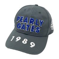 PEARLY GATES �p�[���[�Q�C�c  ���N�уL���b�v  �O���[�n �����N�FB �y���Áz�S���t�E�F�A