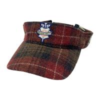 BEAMS GOLF �r�[���X�S���t  �T���o�C�U�[ �E�[�� �`�F�b�N�� �u���E���n �����N�FA- �y���Áz�S���t�E�F�A