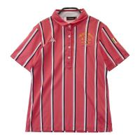KAPPA GOLF �J�b�p�S���t  �����|���V���c �X�g���C�v�� �s���N�n �T�C�Y�FM �����N�FB �y���Áz�S���t�E�F�A