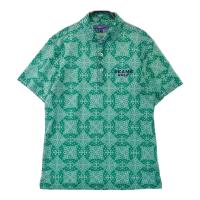 BEAMS GOLF �r�[���X�S���t  �V�A�T�b�J�[ �����|���V���c ���� �O���[���n �T�C�Y�FS �����N�FA- �y���Áz�S���t�E�F�A
