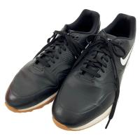 NIKE GOLF �i�C�L�S���t AQ0863-001 AIR MAX 1 �S���t�V���[�Y  �u���b�N�n �T�C�Y�F30cm �����N�FB �y���Áz�S���t�E�F�A