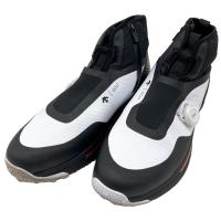 DESCENTE GOLF �f�T���g�S���t DQ32MLSH78 ACMT-Master gear BOA �S���t�V���[�Y  �u���b�N�n �T�C�Y�F28cm �����N�FB �y���Áz�S���t�E�F�A