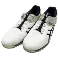asics �A�V�b�N�X 1111A180  GEL-ACE PRO 5 BOA �S���t�V���[�Y  �z���C�g�n �T�C�Y�F26.0cm �����N�FB �y���Áz�S���t�E�F�A