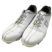 FOOT JOY �t�b�g�W���C 53352J �S���t�V���[�Y BOA  �z���C�g�n �T�C�Y�F27.5 �����N�FB �y���Áz�S���t�E�F�A