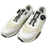 PUMA GOLF �v�[�}�S���t 310219-11 �V���h�E�L���b�g �j�g�� �f�B�X�N �X�p�C�N���X �S���t�V���[�Y  �z���C�g�n �T�C�Y�F25.5 �����N�FB �y���Áz�S���t�E�F�A