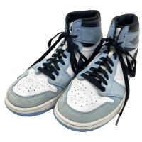 NIKE GOLF �i�C�L�S���t DQ0660-400/Air Jordan 1 High G �n�C�J�b�g �X�p�C�N���X �S���t�V���[�Y  �u���[�n �T�C�Y�F27.5 �����N�FB �y���Áz�S���t�E�F�A