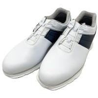 FOOT JOY �t�b�g�W���C 55458J FUEL SPORT BOA �S���t�V���[�Y  �l�C�r�[�n �T�C�Y�F26 �����N�FA �y���Áz�S���t�E�F�A
