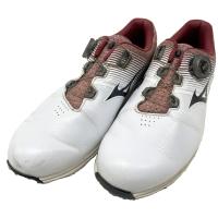 MIZUNO GOLF �~�Y�m�S���t 51GM201062 NEXLITE 007 Boa �S���t�V���[�Y  �z���C�g�n �T�C�Y�F26.0cm �����N�FB �y���Áz�S���t�E�F�A