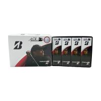 BRIDGESTONE GOLF  �u���a�X�g���S���t  �S���t�{�[�� TOUR B X 1�_�[�X  �z���C�g�n �����N�FN�y�V�i�z�S���t�E�F�A