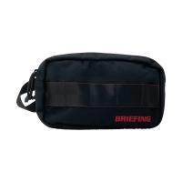 BRIEFING GOLF �u���[�t�B���O  �|�[�`  �u���b�N�n �����N�FA- �y���Áz�S���t�E�F�A