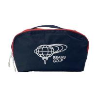 BEAMS GOLF �r�[���X�S���t  �J�[�g�o�b�O  �l�C�r�[�n �����N�FN �y���Áz�S���t�E�F�A