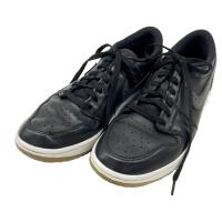 NIKE GOLF �i�C�L�S���t DD9315-005 JORDAN 1 �X�p�C�N���X�S���t�V���[�Y  �u���b�N�n �T�C�Y�F27.5 �����N�FB �y���Áz�S���t�E�F�A