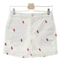 JACK BUNNY �W���b�N�o�j�[  �V���[�g�p���c ���� �z���C�g�n �T�C�Y�F1 �����N�FB �y���Áz�S���t�E�F�A