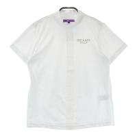 BEAMS GOLF �r�[���X�S���t  �n�C�l�b�N ����T�V���c  �z���C�g�n �T�C�Y�FL �����N�FA- �y���Áz�S���t�E�F�A