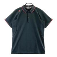 DESCENTE GOLF �f�T���g�S���t  �����|���V���c  �u���b�N�n �T�C�Y�FL �����N�FA- �y���Áz�S���t�E�F�A