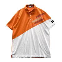 MUNSING WEAR �}���V���O�E�F�A  �����|���V���c  �I�����W�n �T�C�Y�FLL �����N�FB �y���Áz�S���t�E�F�A