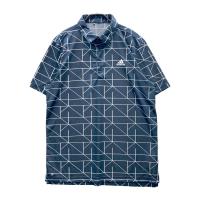ADIDAS GOLF �A�f�B�_�X�S���t HC5576 ���S���� �����|���V���c ���� �l�C�r�[�n �T�C�Y�F �����N�FA- �y���Áz�S���t�E�F�A