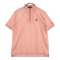 LE COQ GOLF ���R�b�N�S���t  �n�[�t�W�b�v ����T�V���c  �I�����W�n �T�C�Y�FL �����N�FA- �y���Áz�S���t�E�F�A