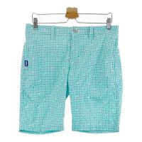 FILA GOLF �t�B���S���t  �n�[�t�p���c �`�F�b�N�� �O���[���n �T�C�Y�F78 �����N�FA- �y���Áz�S���t�E�F�A