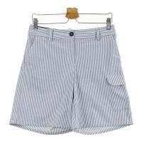 ADIDAS GOLF �A�f�B�_�X�S���t IT1496 �V���[�g�p���c �X�g���C�v�� �u���[�n �T�C�Y�FL �����N�FA- �y���Áz�S���t�E�F�A
