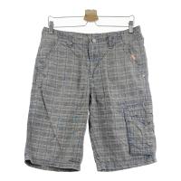 PUMA GOLF �v�[�}�S���t  �n�[�t�p���c �O�����`�F�b�N�� �O���[�n �T�C�Y�FW32 �����N�FA- �y���Áz�S���t�E�F�A