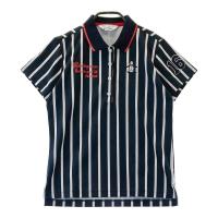 MUNSING WEAR �}���V���O�E�F�A  ���g���s�[�g �����|���V���c �X�g���C�v�� �u���b�N�n �T�C�Y�FM �����N�FB �y���Áz�S���t�E�F�A