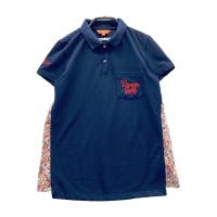 BEAMS GOLF �r�[���X�S���t  �����|���V���c  �l�C�r�[�n �T�C�Y�FS �����N�FB �y���Áz�S���t�E�F�A